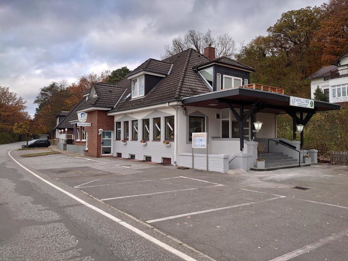Hotel · Achilleon III, Geesthacht