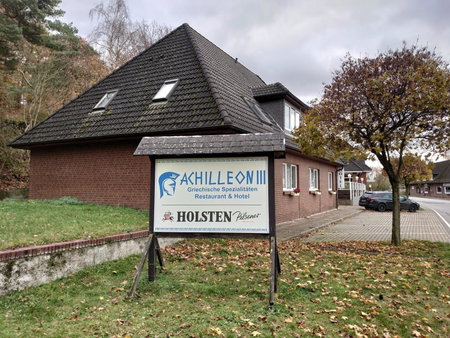 Achilleon III, Geesthacht, Germany