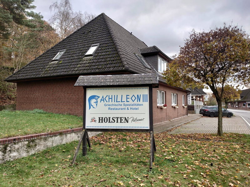 Achilleon III, Geesthacht, Germany