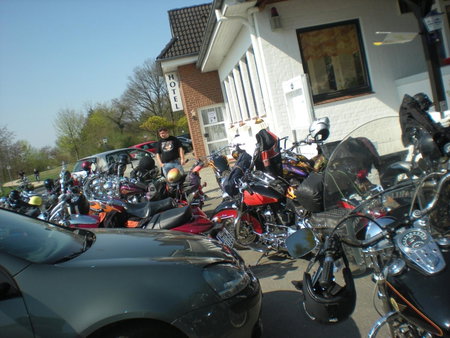 Achilleon III, Geesthacht, Germany