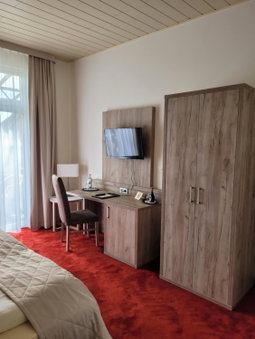 Hotel Rosengarten, Bad Salzuflen, Germany