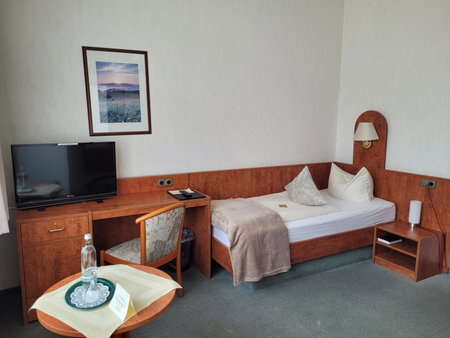 Hotel Rosengarten, Bad Salzuflen, Germany