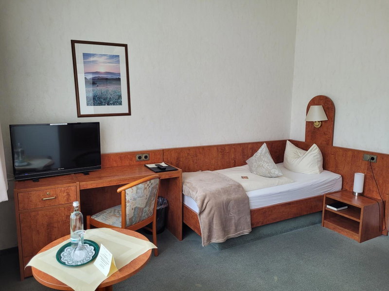 Hotel Rosengarten, Bad Salzuflen, Germany