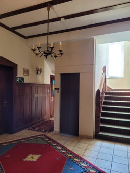 Hotel Rosengarten, Bad Salzuflen, Germany