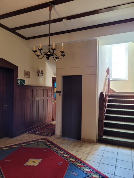 Hotel Rosengarten, Bad Salzuflen, Germany