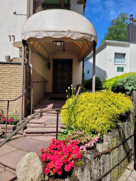 Hotel Rosengarten, Bad Salzuflen, Germany