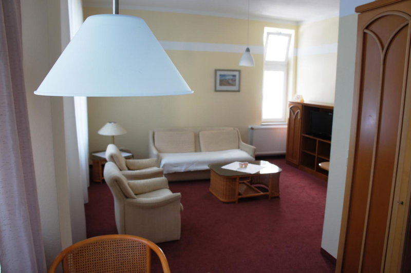 Hotel Rosengarten, Bad Salzuflen, Germany