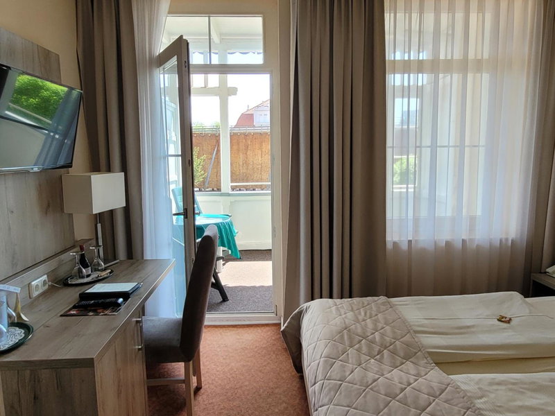 Hotel Rosengarten, Bad Salzuflen, Germany