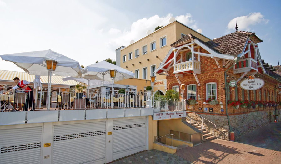 Hotel Wittelsbacher Höh, Würzburg, Germany