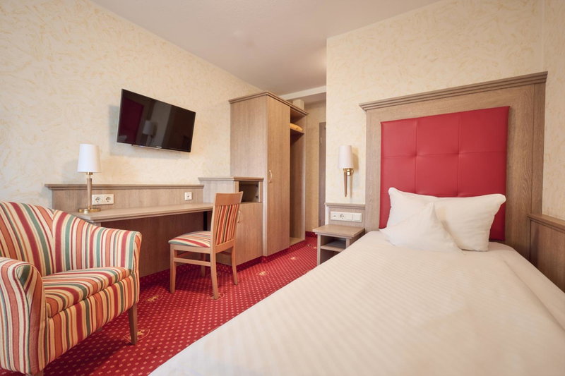 Hotel Wittelsbacher Höh, Würzburg, Germany
