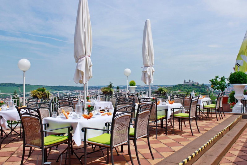 Hotel Wittelsbacher Höh, Würzburg, Germany