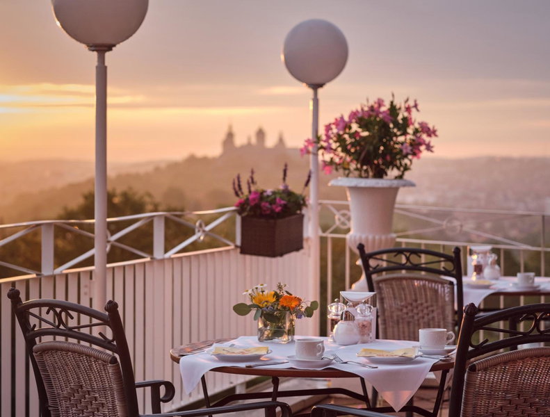 Hotel Wittelsbacher Höh, Würzburg, Germany