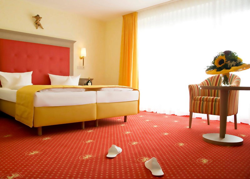 Hotel Wittelsbacher Höh, Würzburg, Germany