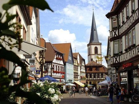 Hotel Lohr am Main, Lohr, Germany