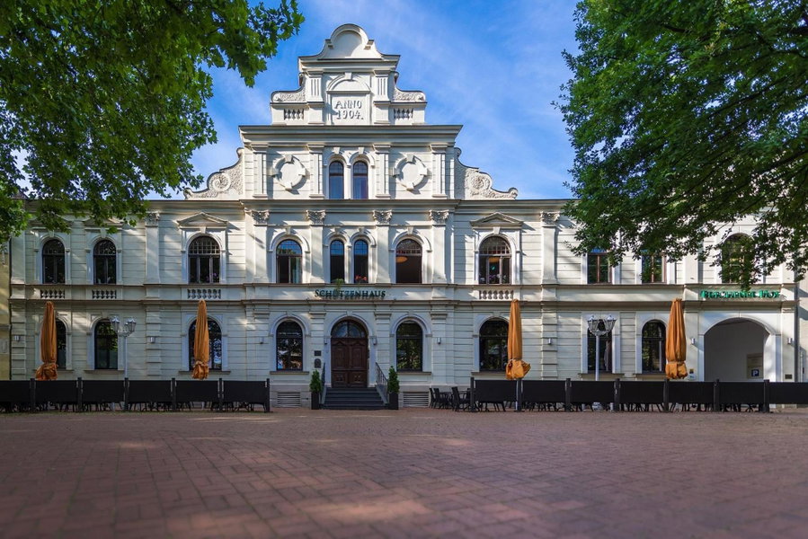 Hotel Frechener Hof, Frechen, Германия