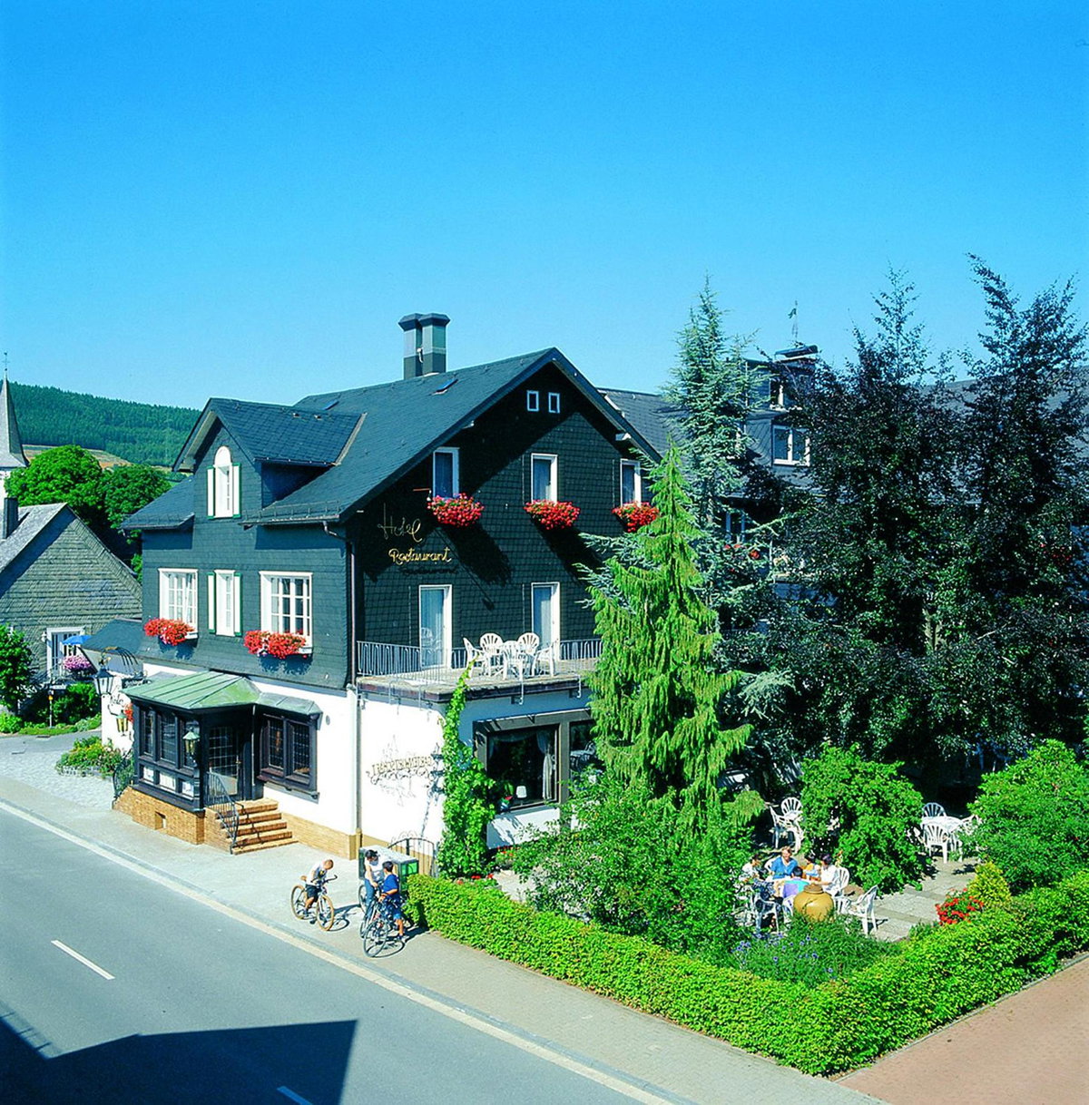 Hotel · Flair Hotel Nieder, Bestwig