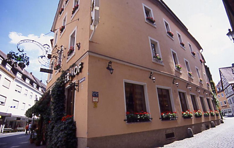 Bayerischer Hof, Kitzingen, Allemagne
