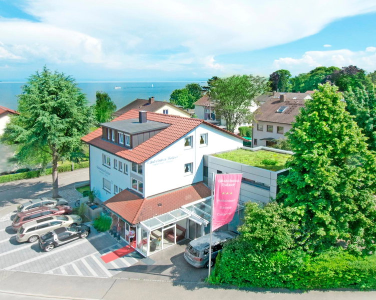 Gästehaus Holzer, Konstanz, Alemania