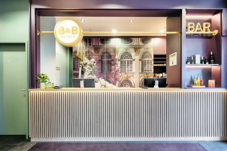 B&B Hotel München-Moosach, Munich, Germany