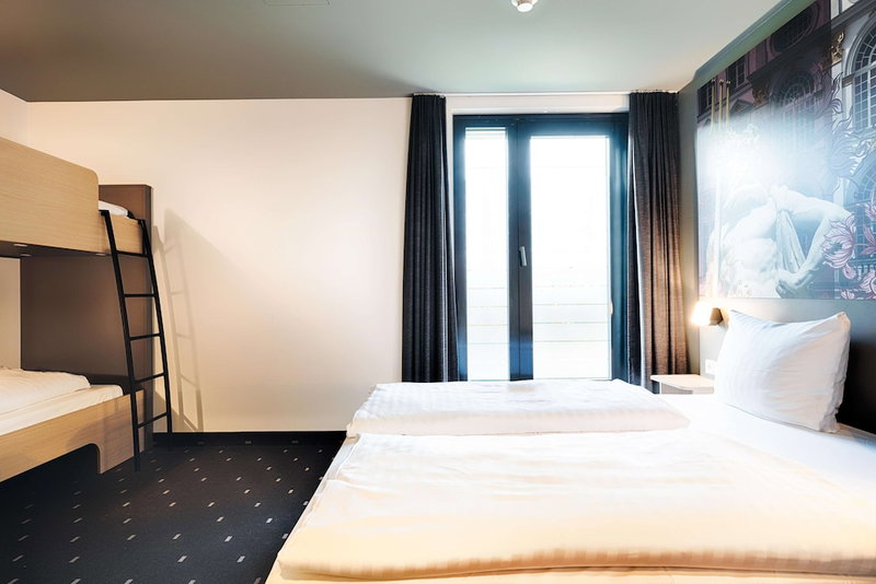 B&B Hotel München-Moosach, Munich, Germany