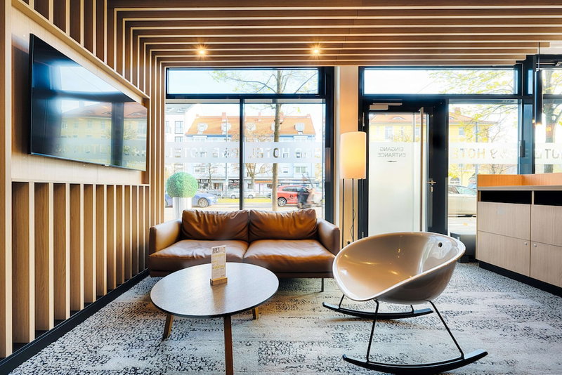 B&B Hotel München-Moosach, Munich, Germany