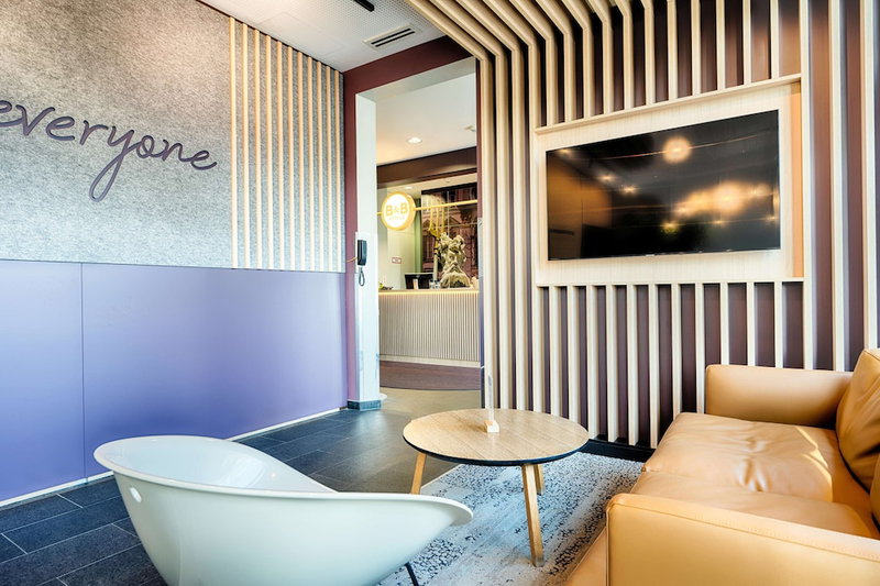 B&B Hotel München-Moosach, Munich, Germany
