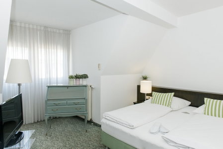 Hotel Concorde, Bad Soden am Taunus, Germany