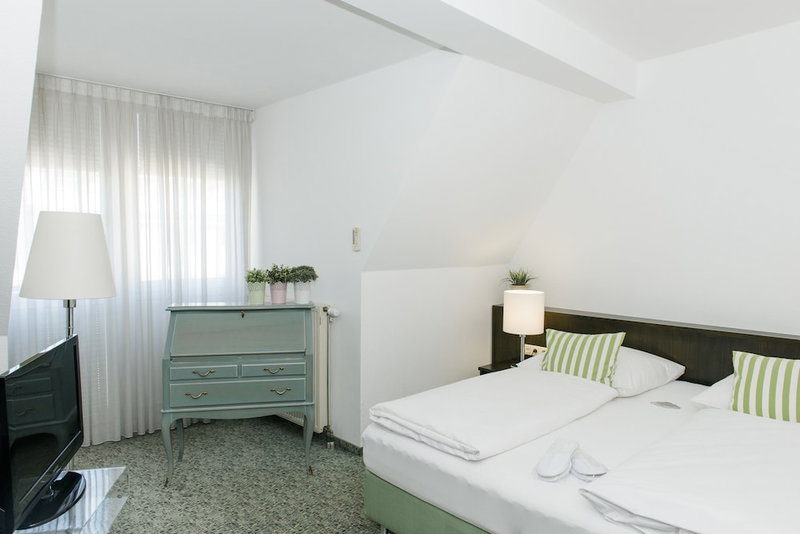 Hotel Concorde, Bad Soden am Taunus, Germany