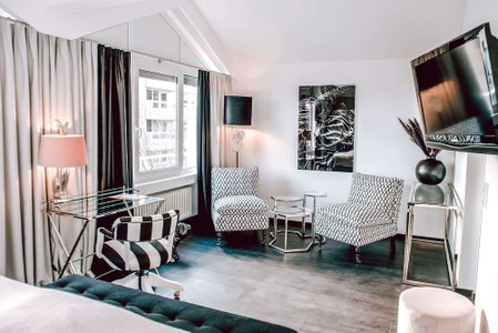Hotel Concorde, Bad Soden am Taunus, Germany