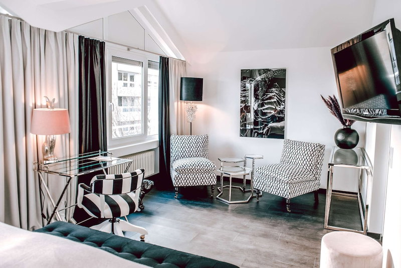 Hotel Concorde, Bad Soden am Taunus, Germany