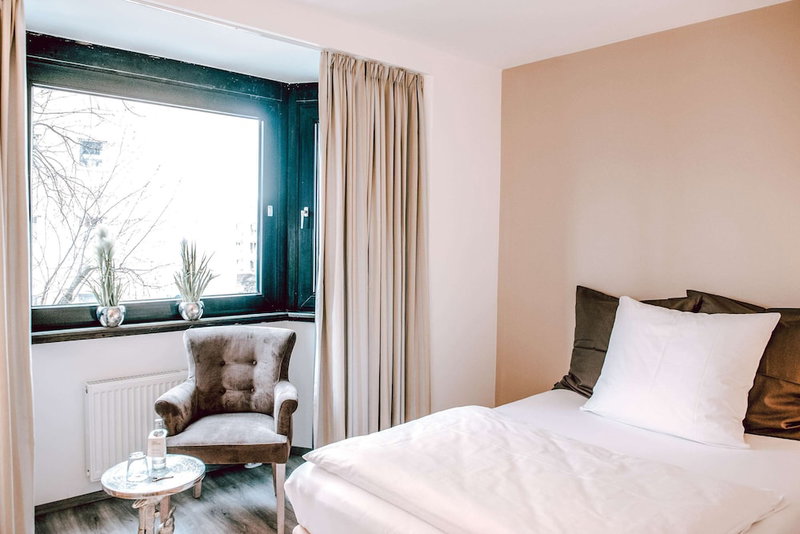 Hotel Concorde, Bad Soden am Taunus, Germany