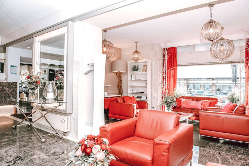 Hotel Concorde, Bad Soden am Taunus, Germany