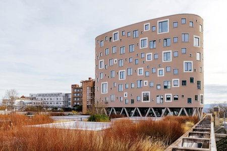 GZT Das Gästehaus, Tübingen, Alemania