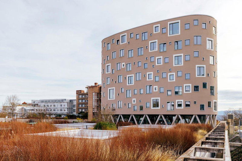 GZT Das Gästehaus, Tübingen, Alemania