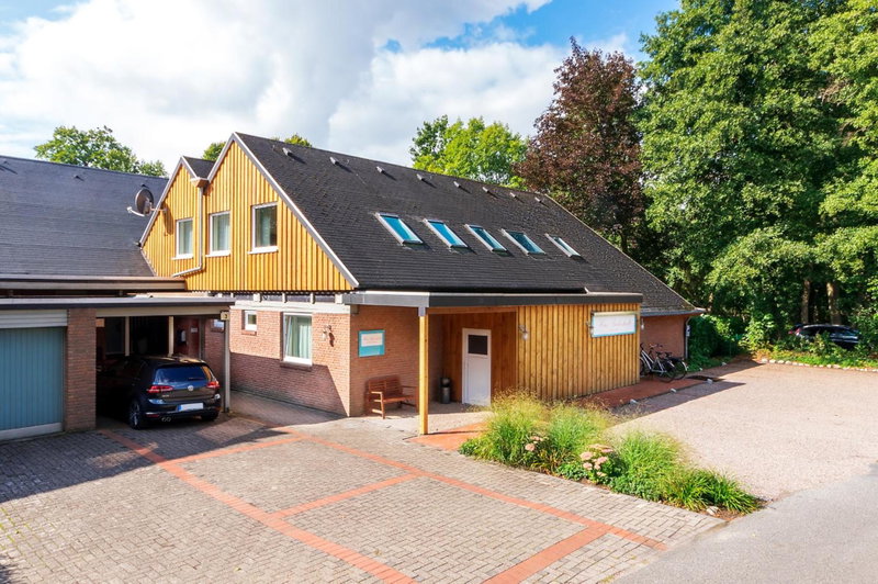 Haus Biederstaedt & LivJana, Ottersberg, Germany