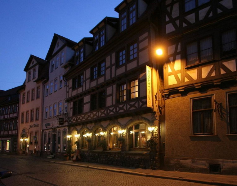 Stadthotel Patrizier, Schmalkalden, Alemania