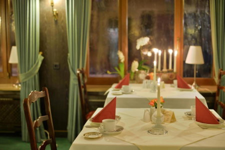 Stadthotel Patrizier, Schmalkalden, Alemania