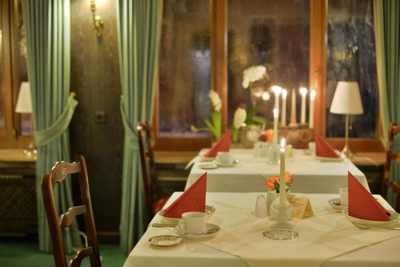 Stadthotel Patrizier, Schmalkalden, Alemania