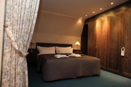 Stadthotel Patrizier, Schmalkalden, Alemania