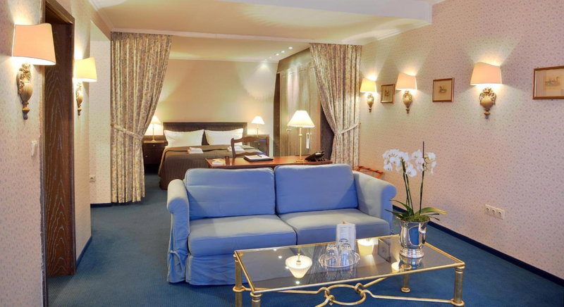 Stadthotel Patrizier, Schmalkalden, Alemania