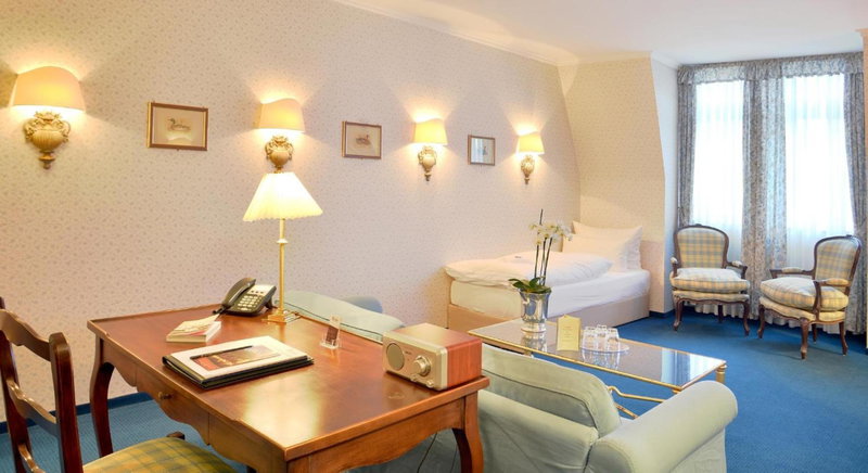 Stadthotel Patrizier, Schmalkalden, Alemania