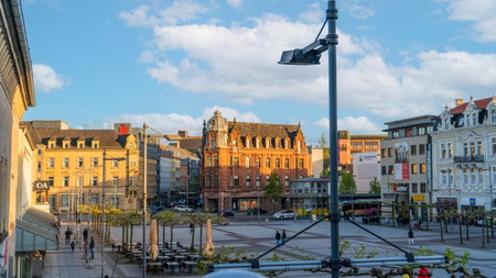 Hotel Kleiner Markt, Saarlouis, Alemania