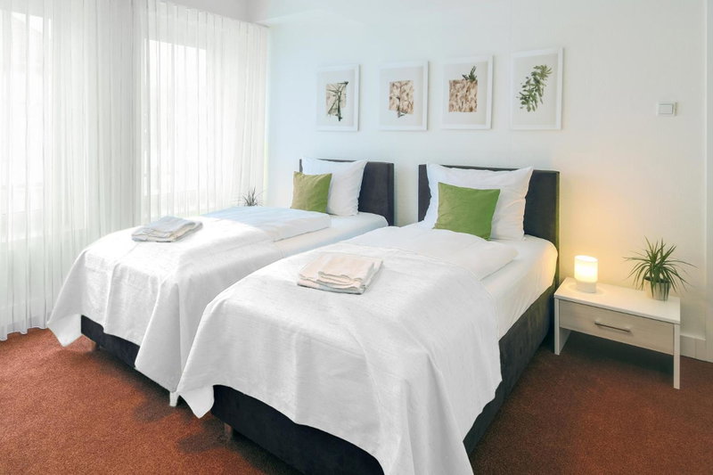Hotel Kleiner Markt, Saarlouis, Alemania