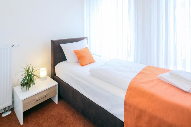Hotel Kleiner Markt, Saarlouis, Alemania