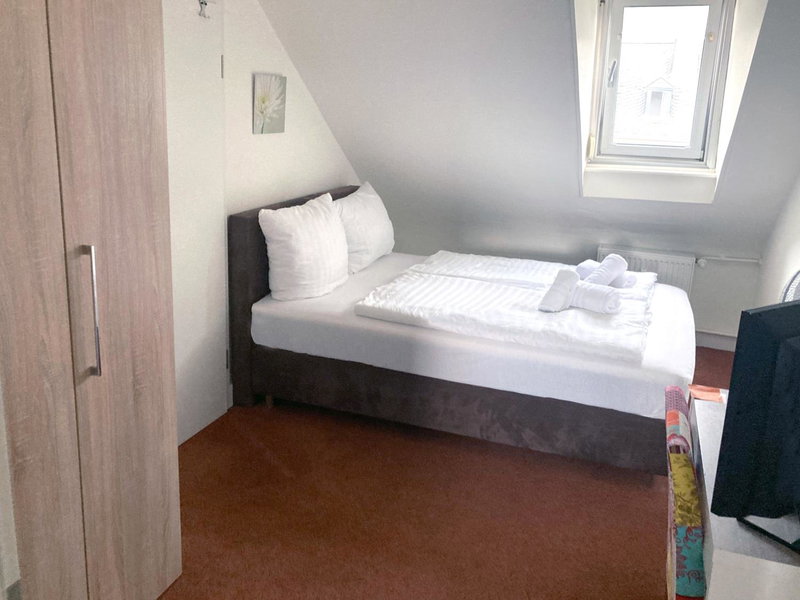 Hotel Kleiner Markt, Saarlouis, Alemania