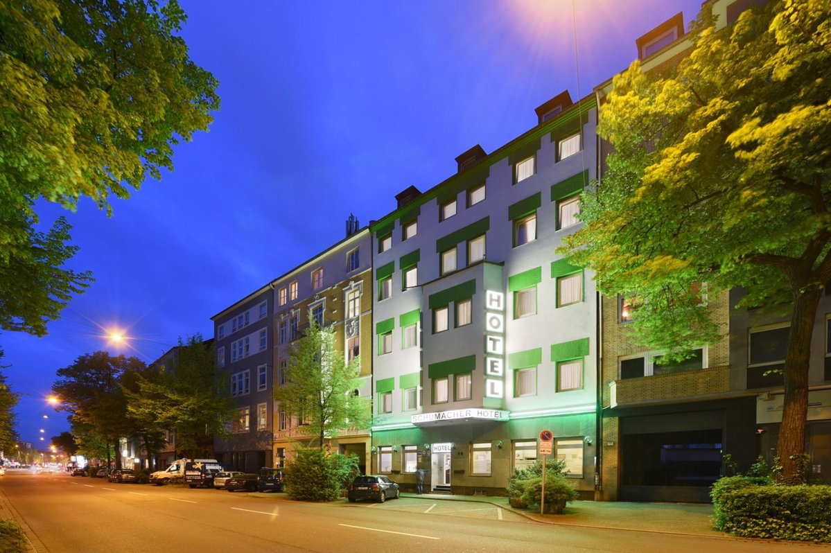 Hotel · Hotel Schumacher Düsseldorf, Düsseldorf