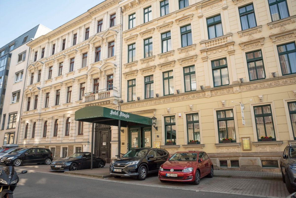 Hotel Adagio, Deutschland