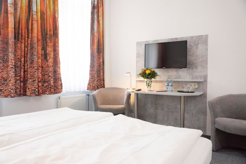 Hotel Adagio, Leipzig, Deutschland