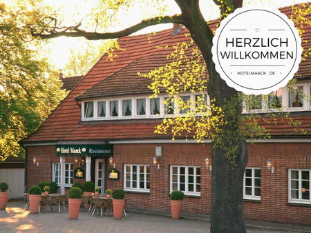 Hotel Maack, Seevetal, Germany