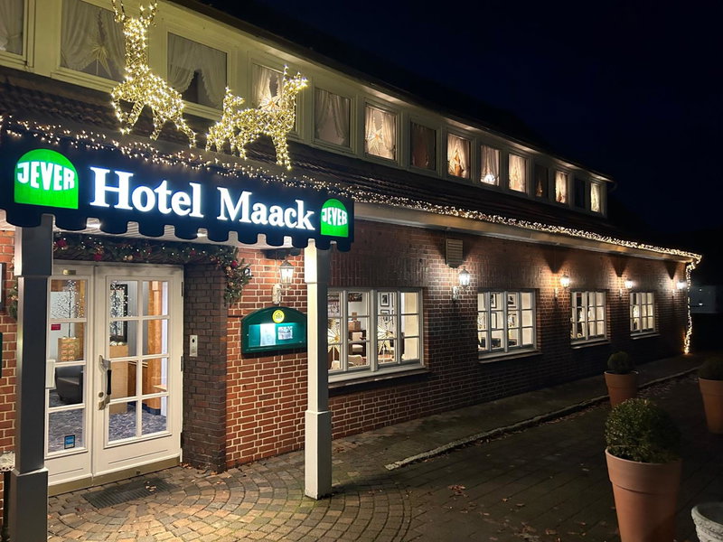 Hotel Maack, Seevetal, Germany